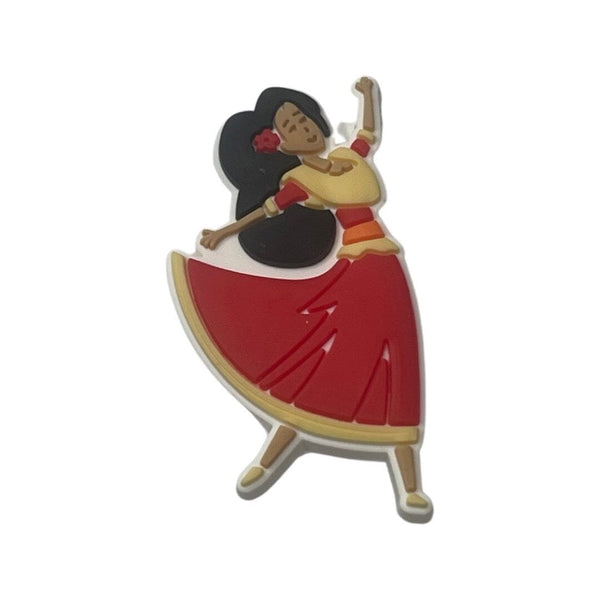 Latin Dancer Shoe Charm Shoe Charm Mexico